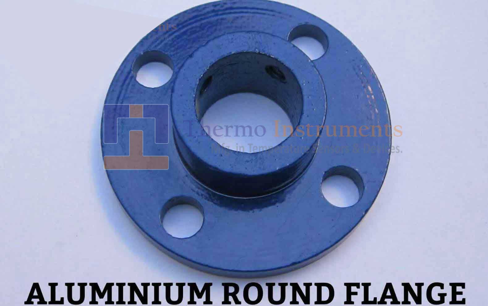 Aluminium Round Flance
