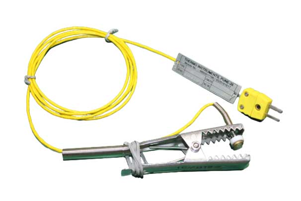 Thermocouple For Furnace Calibration