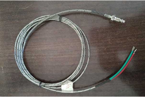 Thermocouple For Heat Treatment