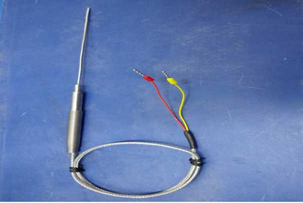 Thermocouple For Heat Treatment
