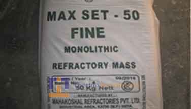 REFRACTORY CASTABLES